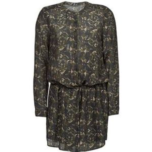 Ikks  COOPER  Jurken dames Kaki