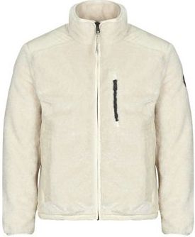 Napapijri - DELBIOS - Fleece Jack - Beige - Heren