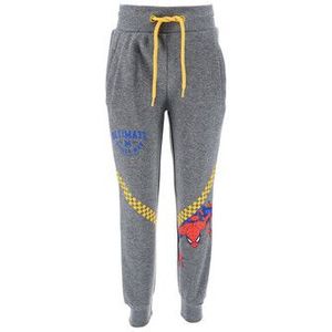 TEAM HEROES  JOGGING SPIDERMAN  broeken  kind Grijs