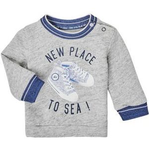 Ikks  XS15001-24  Truien  kind Grijs