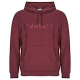 Timberland - TB0A6VFJ6481 - Sweatshirt - Bordeaux - Casual - Katoen