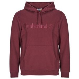 Timberland - TB0A6VFJ6481 - Sweatshirt - Bordeaux - Casual - Katoen