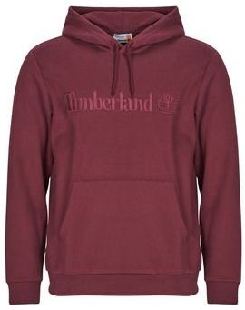 Timberland - TB0A6VFJ6481 - Sweatshirt - Bordeaux - Casual - Katoen