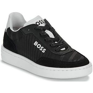 BOSS  CASUAL J50858  Sneakers  kind Zwart