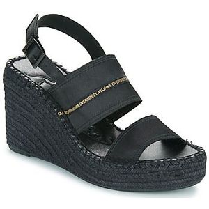 Replay  -  sandalen  dames Zwart