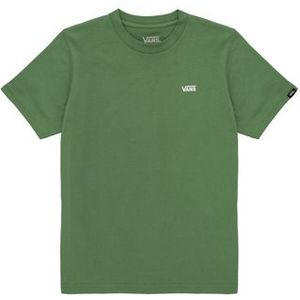 Vans  BY LEFT CHEST TEE BOYS  Shirts  kind Groen