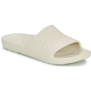 Crocs  Crocs Slide  Teenslippers  heren Beige