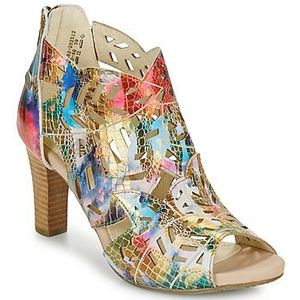 Laura Vita  ALABANE  sandalen  dames Rood