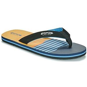 Cool shoe  NICKEL  slippers  heren Blauw