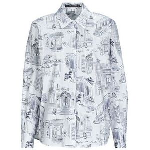 Karl Lagerfeld  KLXJP SHIRT  Blouses  dames Multicolour