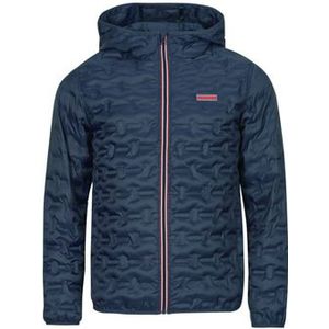 Jack &amp; Jones  JJOZZY QUILTED JACKET  jassen  heren Marine