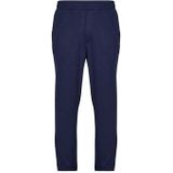 Fila - JOVENCAN SLIM CROPPED SMART SWEATPANTS - Broeken - Marine