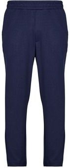 Fila - JOVENCAN SLIM CROPPED SMART SWEATPANTS - Broeken - Marine