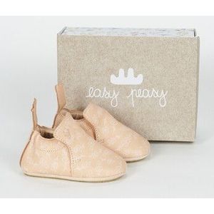 Easy Peasy  MY BLUBLU  Pantoffels  kind Oranje