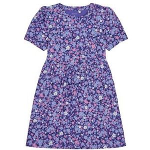 Name it  NMFFANN SS DRESS  Jurken kind Violet