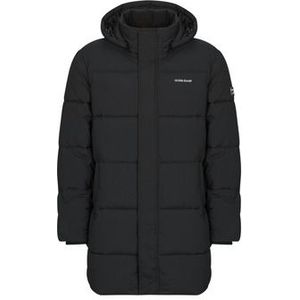 Guess - Puffer Jacket - Gevoerd - Half Lange Pasvorm