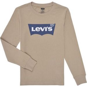Levis  LVB-L/S BATWING TEE  Shirts  kind Beige