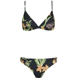 Roxy - PT Beach Classics - Tweedelige Zwemset - Multicolor - 85% Gerecycled Polyester