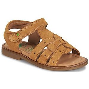 El Naturalista  15275-SETTER  sandalen  kind Bruin
