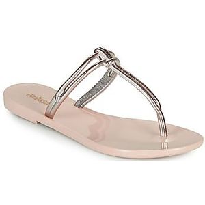 Melissa  ASTRAL CHROME AD  slippers  dames Roze
