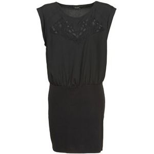 Vila  VIHAMIN  Jurken dames Zwart