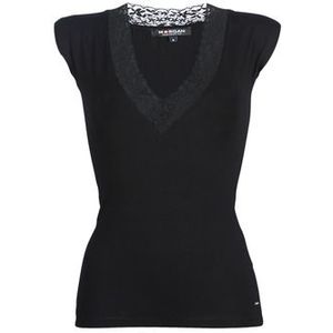 Morgan  DTAG  Blouses  dames Zwart