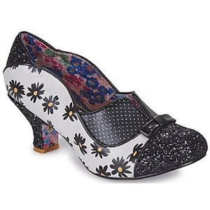 Irregular Choice  HOLD UP  pumps dames Zwart