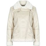 Morgan  GSAPA  Jassen  dames Beige