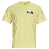 Levi's - Core Poster - T-shirt - Lemonade