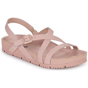 Art  Burdeos  sandalen  dames Roze