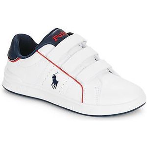 Polo Ralph Lauren  HERITAGE COURT III EZ  Sneakers  kind Wit