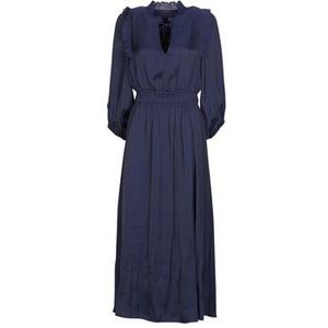 Ikks  B230235  jurken  dames Marine