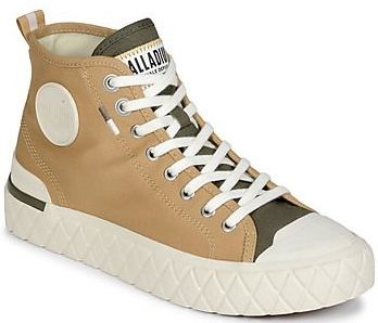 Palladium - Palla Ace Chukka - Laarzen - Organic Woodlin