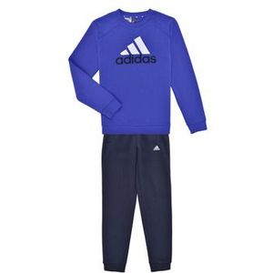 adidas - Essentials Big Logo - Trainingspak - Marine
