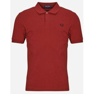Fred Perry  THE FRED PERRY SHIRT  Shirts  heren Rood