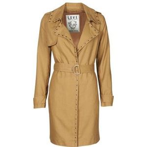 Ikks  BS42025-63  jassen  dames Beige