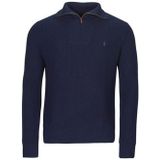 POLO RALPH LAUREN - Trui - Marineblauw - Katoen/Wol
