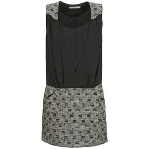 See U Soon  CASSIDY  Jurken dames Zwart