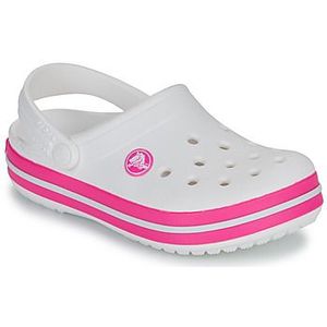 Crocs - Crocband - Klompen - Wit - Kinder