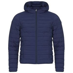 JOTT - Frantz Donsjack - Blauw - Polyamide - Met Kap