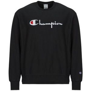 Champion  CREWNECK SWEATSHIRT  Truien  heren Zwart