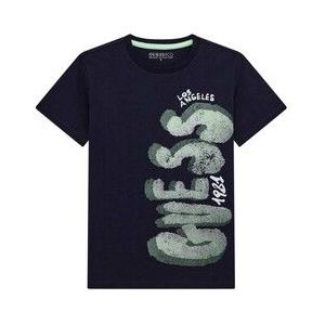Guess  T SHIRT  Shirts  kind Marine