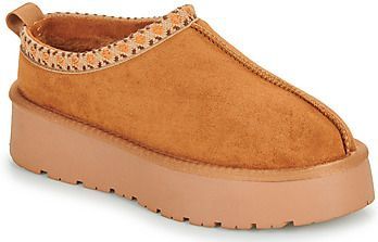 Xti 143237 - Klompen - Zwart - Vegan Suède