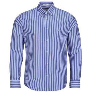 Gant - 3250031 - Overhemd - Katoen - Lange Mouwen