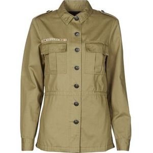 Ikks  BS41045-55  Jassen  dames Kaki