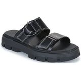 Sorel - Rein Cb Slide - Sandaal - Zwart