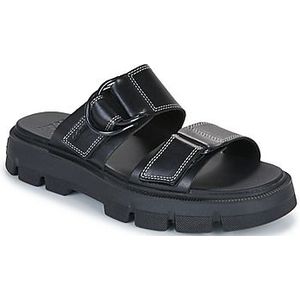 Sorel - Rein Cb Slide - Sandaal - Zwart