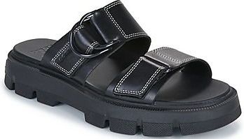 Sorel - Rein Cb Slide - Sandaal - Zwart