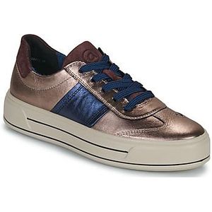 Ara - Canberra 3.0 - Dames Sneaker - Brons