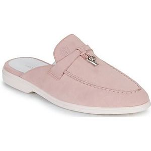 Melvin &amp; Hamilton  Adley 15  slippers  dames Roze